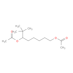 1,6-Octanediol, 7,7-dimethyl-, diacetate
