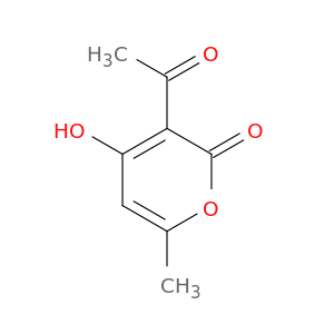 3-乙酰基-4-羟基-6-甲基-2H-吡喃-2-酮