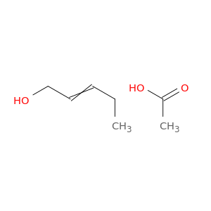 2-Penten-1-ol, acetate
