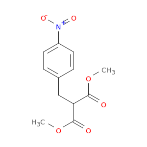 对硝基苄基丙二酸二甲酯