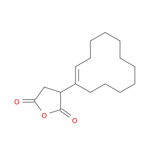 2,5-Furandione, 3-(1-cyclododecen-1-yl)dihydro-