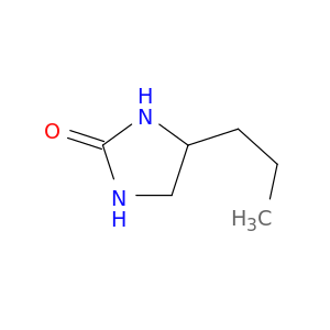 2-Imidazolidinone, 4-propyl-