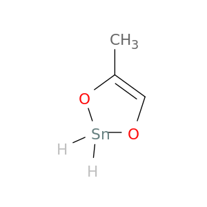 1,3,2-Dioxastannole, 4-methyl-