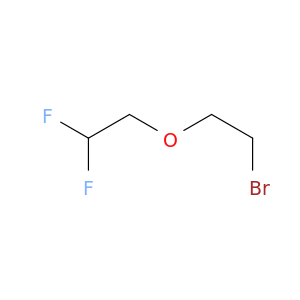 2-(2-bromoethoxy)-1,1-difluoroethane