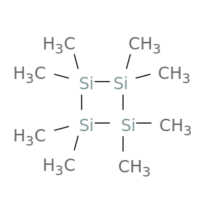 Cyclotetrasilane, octamethyl-