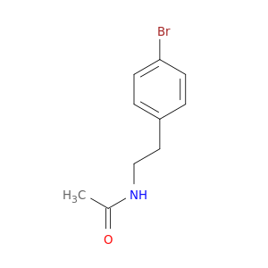 Acetamide, N-[2-(4-bromophenyl)ethyl]-