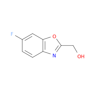 (6-fluoro-1,3-benzoxazol-2-yl)methanol