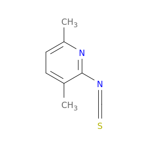 Pyridine, 2-isothiocyanato-3,6-dimethyl-