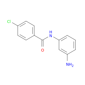 N-(3-氨基苯基)-4-氯苯胺