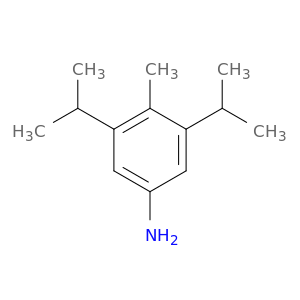 3,5-BIS(1-METHYLETHYL)-4-METHYLANILINE
