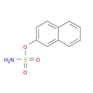 Sulfamic acid, 2-naphthalenyl ester