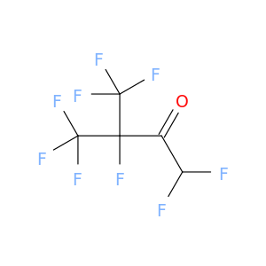 2-Butanone, 1,1,3,4,4,4-hexafluoro-3-(trifluoromethyl)-
