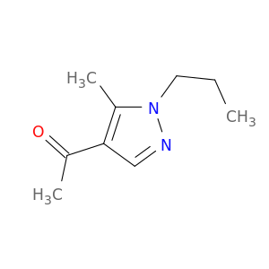 1-(5-Methyl-1-propyl-1H-pyrazol-4-yl)ethanone