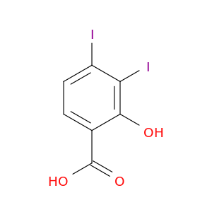 DIIODOSALICYLIC ACID