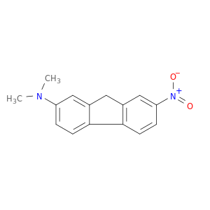 9H-Fluoren-2-amine,N,N-dimethyl-7-nitro-