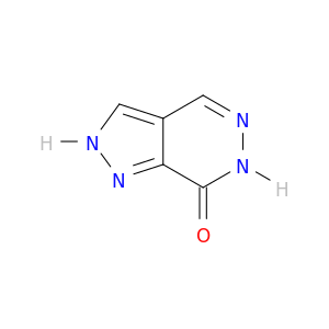 2H,6H,7H-pyrazolo[3,4-d]pyridazin-7-one