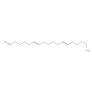 6,12-Octadecadienal