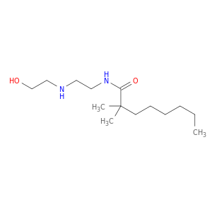 N-[2-[(2-HYDROXYETHYL)AMINO]ETHYL]DIMETHYLOCTANAMIDE