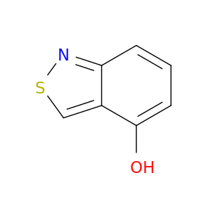 2,1-Benzisothiazol-4-ol