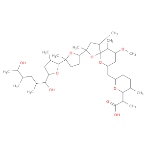 Nigericin,25,29-deepoxy-30-deoxy-25-hydroxy- (9CI)