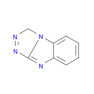 3H-1,2,4-Triazolo[4,3-a]benzimidazole