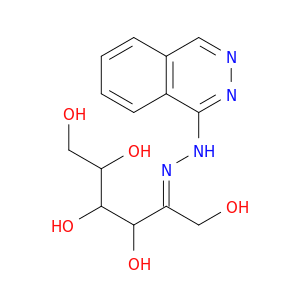 Keto-D-fructose Phthalazin-1-ylhydrazone