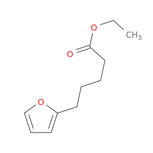 2-Furanpentanoic acid, ethyl ester