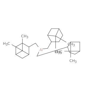 Aluminum, tris[(6,6-dimethylbicyclo[3.1.1]hept-2-yl)methyl]-
