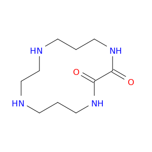 1,4,8,11-Tetraazacyclotetradecane-2,3-dione
