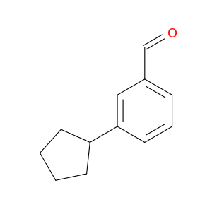 3-环戊基苯甲醛