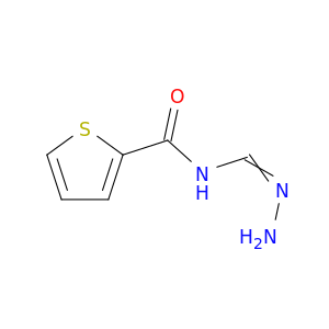 2-Thiophenecarboxamide, N-(aminoiminomethyl)-