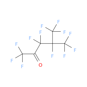2-Pentanone, 1,1,1,3,3,4,5,5,5-nonafluoro-4-(trifluoromethyl)-