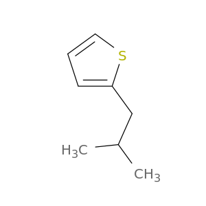 2-Isobutylthiophene