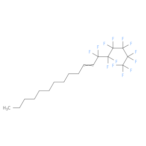 7-Octadecene, 1,1,1,2,2,3,3,4,4,5,5,6,6-tridecafluoro-