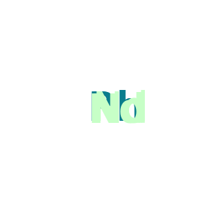 Neodymium, compd. with rhodium (5:4)