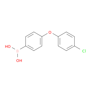 4-(4-氯苯氧基)苯基硼酸