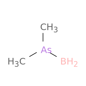 Arsine, boryldimethyl-