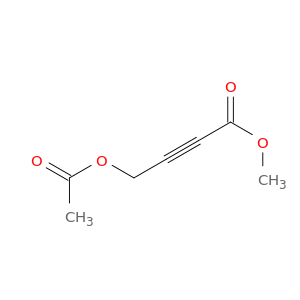 2-Butynoic acid, 4-(acetyloxy)-, methyl ester