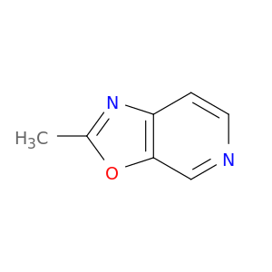 2-甲基噁唑并[5,4-C]吡啶