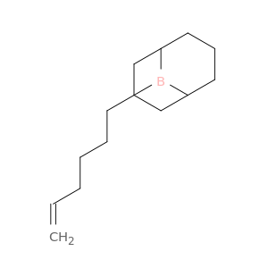 9-Borabicyclo[3.3.1]nonane, 9-(5-hexenyl)-