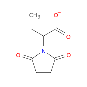 1-Pyrrolidineaceticacid, 2,5-dioxo-, ethyl ester