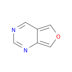 Furo[3,4-d]pyrimidine(8CI,9CI)