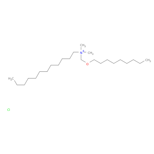 dodecyl-dimethyl-(nonoxymethyl)azanium chloride