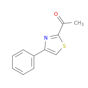 1-(4-苯基噻唑-2-基)乙酮