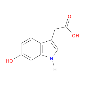 6-羟基吲哚-3-乙酸