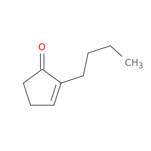 2-丁基-2-环戊烯酮