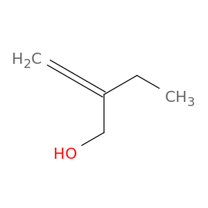 2,3-Butadien-1-ol, 2-ethyl-