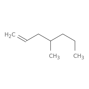 1-Heptene, 4-methyl-