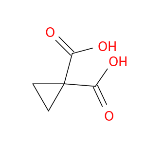 Cyclopropanedicarboxylic acid