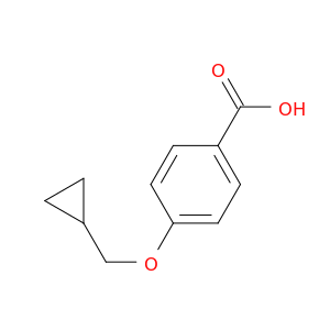 4-环丙甲氧基苯甲酸